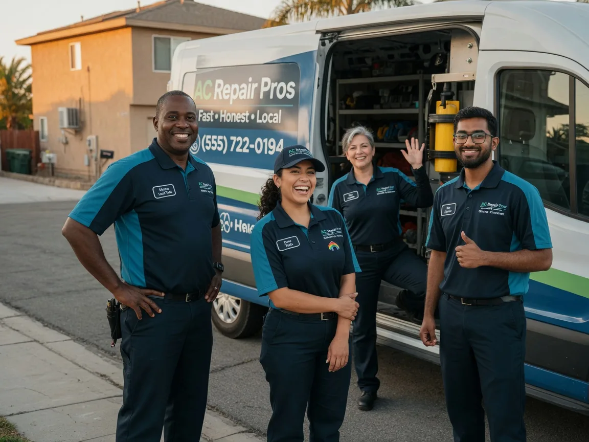 AC Repair company in Stirling, NJ