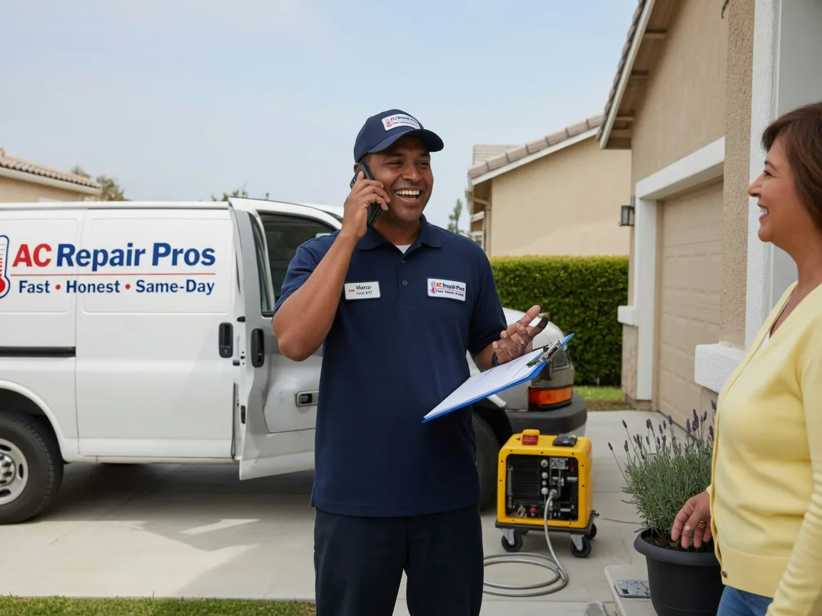 AC Repair Stirling, NJ FAQs